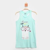 Camisola Infantil Trifil Lhama