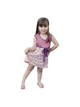 Camisola Infantil Verão Charmosa 08 anos Formosa 532 Camisola Infantil Verão Charmosa 08 anos Formosa 532
