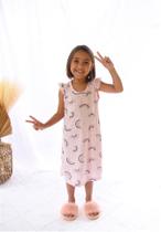 Camisola infantil verão estampa arco íris