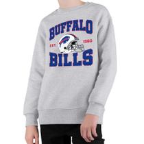 Camisola Junk Food Clothing x NFL Buffalo Bills Kids Camisola Junk Food Clothing x NFL Buffalo Bills Kids