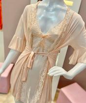 Camisola LiLi com Robe