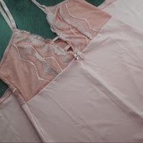 Camisola Longa Cor:RomanceTamanho:G