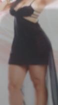 Camisola longa rendadas com tiras Camisola longa rendadas com tiras