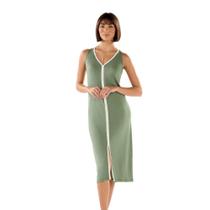 Camisola Longuete Regata Viscose Pzama - 100212 PZAMA