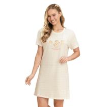 Camisola manga algodão lua encantada - 10180184 lua Camisola manga algodão lua encantada - 10180184 lua