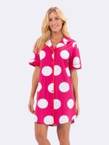 Camisola Manga Curta Americana Pink Tokyo Camisola Manga Curta Americana Pink Tokyo