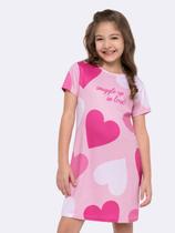 Camisola Manga Curta Infantil em Malha Perfect Touch Camisola Manga Curta Infantil em Malha Perfect Touch