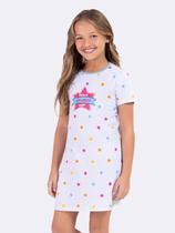 Camisola Manga Curta Infantil Poás Color