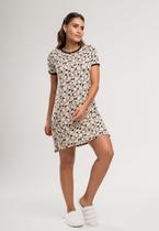 Camisola Manga Curta Malha Marfim Salvatore Fashion Camisola Manga Curta Malha Marfim Salvatore Fashion