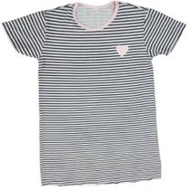 Camisola manga curta