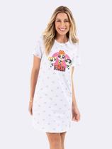 Camisola Manga Curta Power Puff Girls Camisola Manga Curta Power Puff Girls