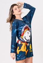 Camisola manga longa adulto snoopy acuo tamanho:m Camisola manga longa adulto snoopy acuo tamanho:m