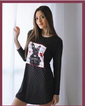 Camisola manga longa Camisola manga longa