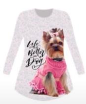 Camisola manga longa Camisola manga longa