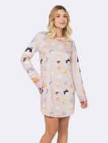 Camisola Manga Longa Cat Amour