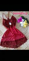 Camisola microfibra com renda Camisola microfibra com renda
