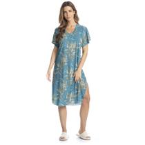 Camisola Midi em Microfibra Daniela Tombini Camisola Midi em Microfibra Daniela Tombini