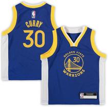 Camisola Outerstuff Stephen Curry Golden State Warriors NBA
