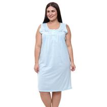 Camisola Regata Azul Gislal 14106 Poliviscose Camisola Regata Azul Gislal 14106 Poliviscose