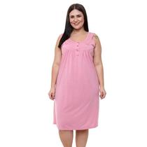 Camisola Regata Rosa Gislal 14106 Poliviscose Camisola Regata Rosa Gislal 14106 Poliviscose