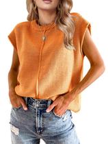 Camisola regata Seiciviy 2025, elegante, manga curta, feminina