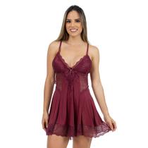 camisola renda