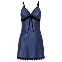 Camisola Sexy De Renda E Seda Para Mulheres plus Size, Sem Mangas, Decote Em V, Roupa De Dormir Camisola Sexy De Renda E Seda Para Mulheres plus Size, Sem Mangas, Decote Em V, Roupa De Dormir