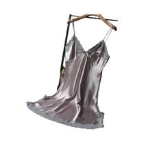 Camisola Sexy De Renda Para Mulheres, Lingerie, Roupa De Dormir, Vestido De Noiva, Camisola Noturna