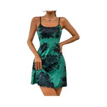 Camisola sexy feminina, saia elegante, saia halter, roupa de casa, novo estilo