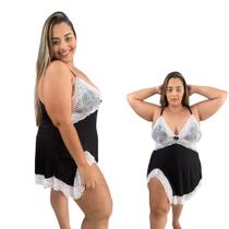 Camisola Sexy Plus Size Camisola Sexy Plus Size