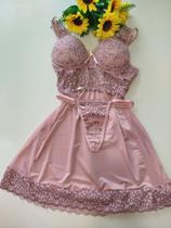 Camisola sexy romance