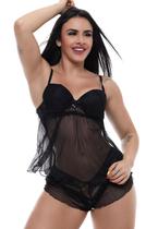 Camisola Short Doll