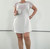 Camisola solta