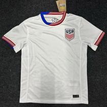 Camisola USA 2024 Copa America Home Tamanho da camisola: L Camisola USA 2024 Copa America Home Tamanho da camisola: L