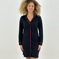 Camisola Victory Americana Curta Manga Longa Feminina Camisola Victory Americana Curta Manga Longa Feminina