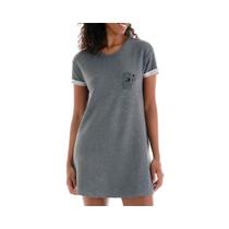 Camisola Zee Rucci Meia Manga Zr3202-074 Cinza Mescla Camisola Zee Rucci Meia Manga Zr3202-074 Cinza Mescla