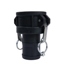 Camlock Fittings Quafwia 2 peças de polipropileno de 2 polegadas tipo C