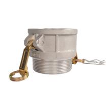 Camlock Fittings Quafwia Aluminium Gravity Cast 3" Parte B (2 unidades)