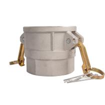 Camlock Fittings Quafwia Aluminium Gravity Cast 3" Parte D