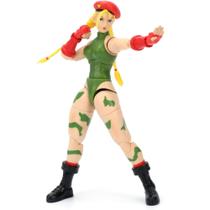 Cammy Street Fighter II Ultra Jada Toys