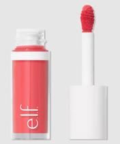Camo Liquid Blush, Blush Líquido, Cor: Pinky Promise, e.l.f cosmetics