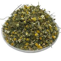 Camomila 1Kg (Matricaria chamomilla) - Top Life