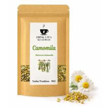 Camomila 40g - Drink a Tea