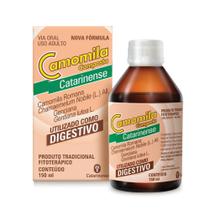 Camomila Composta Catarinense Digestivo 150 ml
