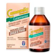 Camomila Composta Digestivo 150ml - Catarinense