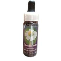 Camomila Dropper 0.25 oz by Flower Essence Services