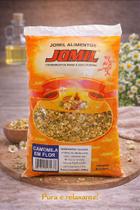 Camomila Flor 250g - Jomil - Chá Natural Camomila Flor 250g - Jomil - Chá Natural