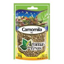 Camomila Flor Aroma das Ervas 20g Camomila Flor Aroma das Ervas 20g