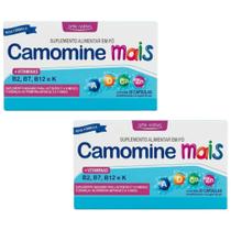 Camomine Mais Vitaminas Kids 20 Cápsulas Arte Nativa
