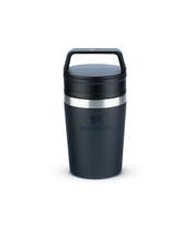 Camp Mug Stanley Café To Go Travel Black 236ml Camp Mug Stanley Café To Go Travel Black 236ml
